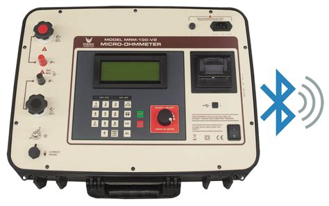 MRM-100-V2 - Doble Engineering Company
