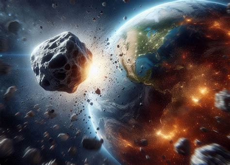 Scientists Respond To Concerns Of Foot Wide Asteroid Hitting