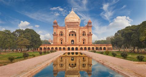 New Delhi, India – Best Day Every Day