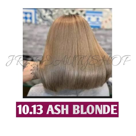 Ash Blonde Set With Oxidizer Bremod Ml Lazada Ph