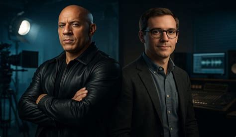 The Vin Diesel Twin Theory Separating Fact From Fiction