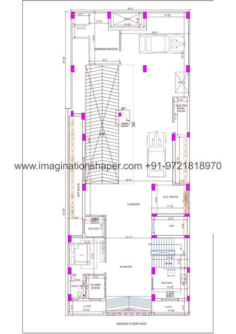 Hospital architecture design and planning - Imagination shaper