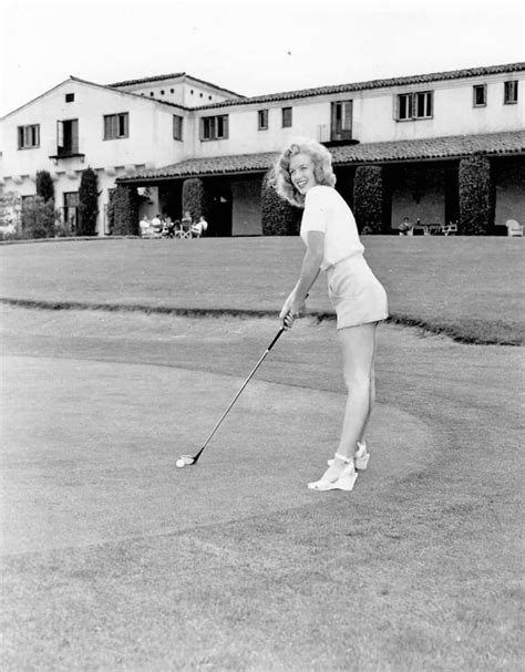 03 08 1947 Californie Frank Borzage Motion Picture Golf Tournament