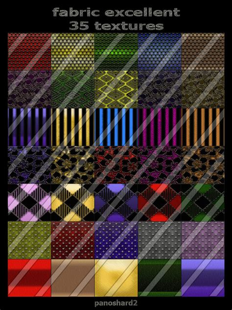 Fabric Excellent 35 Textures For Imvu Panoshard2 Imvu The Package