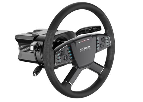 Moza Truck Wheel And Add Ons Hot Fanatec Forum