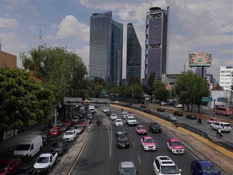 Se Suspende Contingencia Ambiental En Cdmx Y Edomex