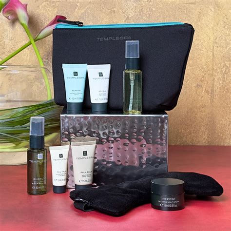 Spa Wherever You Are - TempleSpa Spa Relaxation Gift Set – Noble House ...