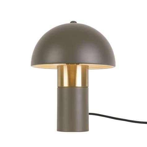 Lampe Poser Champignon En M Tal Leitmotiv Seta Drawer