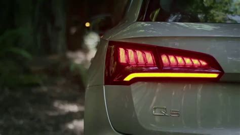 Q5 Sq5 Fy Taillights Dynamic Turn Signals Youtube