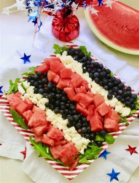 38 Quick And Easy 4th Of July Recipes And Menu Ideas