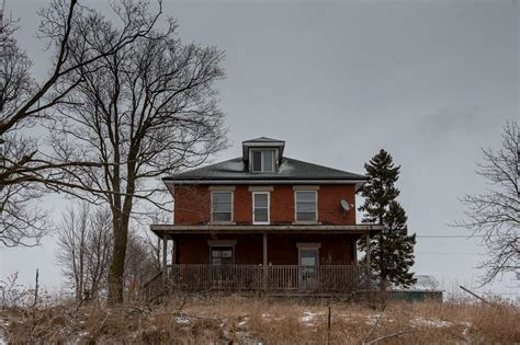 Abandoned Farm House Ontario Canada Oc 2048x1365 Rurbanexploration