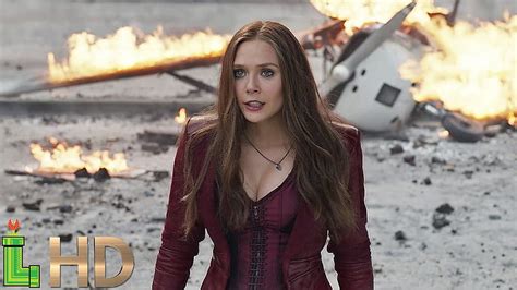 Scarlet Witch Wanda Maximoff Civil War HD Wallpaper Peakpx