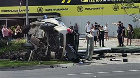 Bayswater North Crash Bonbeach Man Killed After Car Hits Pole On