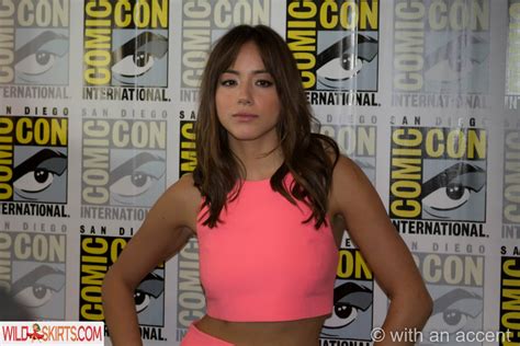 Chloe Bennet Chloebennet Nude OnlyFans Instagram Leaked Photo