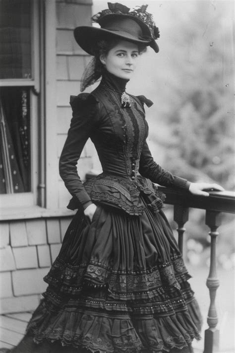 10 Victorian Outfits To Fuel Your Dreams In 2024 Victorian Fashion Women Victorian Clothing