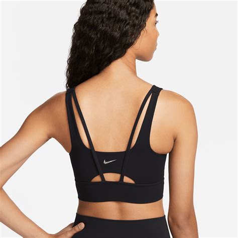 Alate Ellipse Medium Support Padded Longline Sports Bra Sports Bras