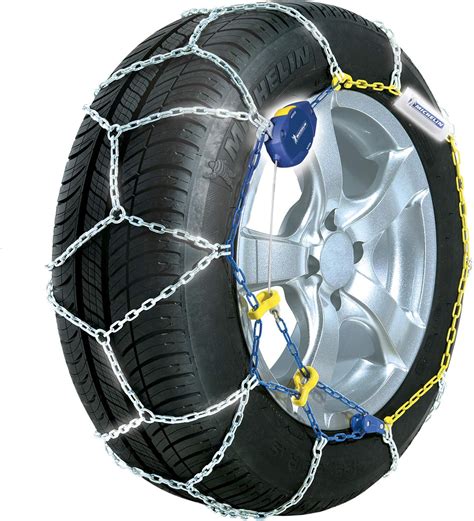 Michelin Chaines Neige Extrem Grip Tension Autobloquante N