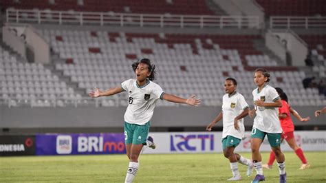 Lolos Semifinal Piala Aff U Timnas Putri Indonesia Menunggu