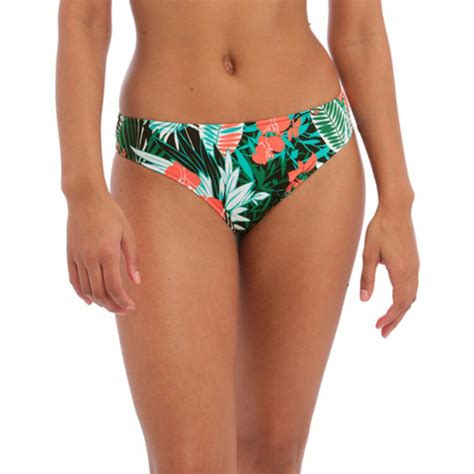 Plavky spodní díl FREYA SWIM HONOLUA BAY BIKINI BRIEF MULTI Caresse