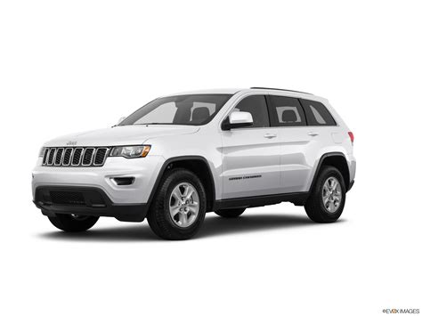 Used 2018 Jeep Grand Cherokee Laredo Sport Utility 4d Pricing Kelley Blue Book