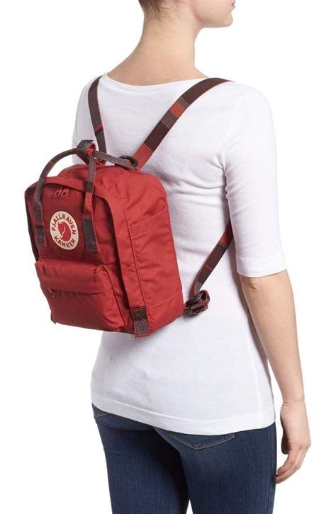 Fjällräven Mini Kånken Water Resistant Backpack Nordstrom