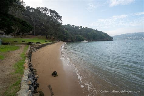 Angel Island State Park: Hiking the Perimeter Trail - California ...