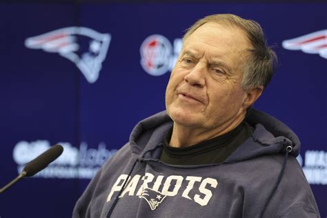 Should Atlanta Falcons Hire Ex New England Patriots Coach Bill ...