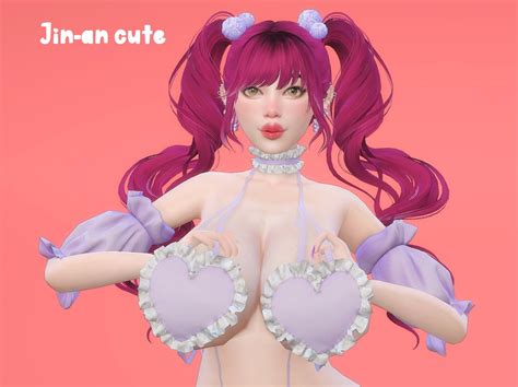 ω CUSTOM SIMS Rina babe The Sims Sims LoversLab