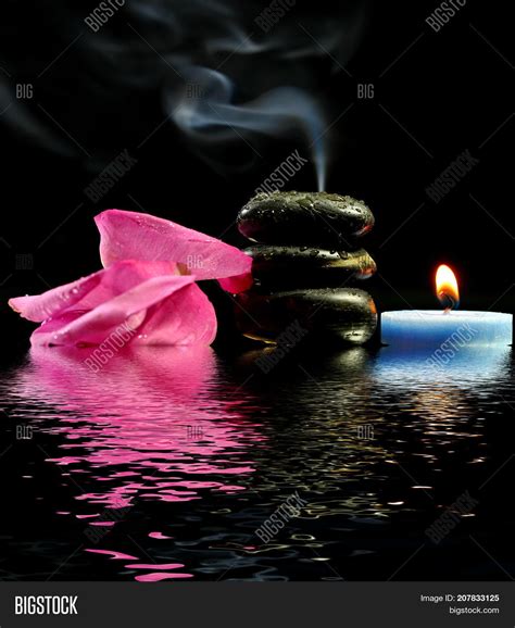 Lighted Candles Image & Photo (Free Trial) | Bigstock