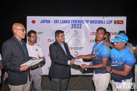 SLAF CLINCHES THE VICTORY IN JAPAN SRI LANKA FRIENDSHIP NATIONAL