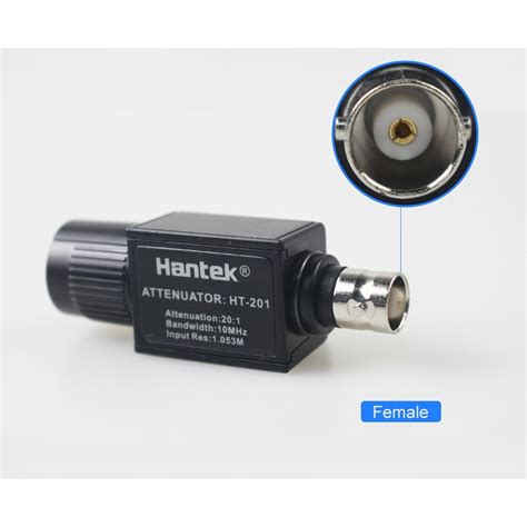 Hantek Ht Oscilloscope Attenuator Signal Grandado