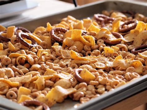 Cheerios Snack Mix And A Giveaway Closed Recipe Snack Mix