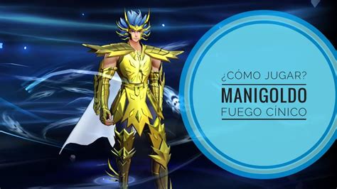 ♋ ¿cómo Jugar Con Manigoldo De Cáncer El Pvp Está A Punto De Volverse