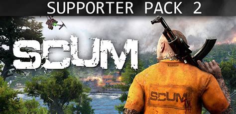 Scum Supporter Pack Steam Key For Pc Buy Now