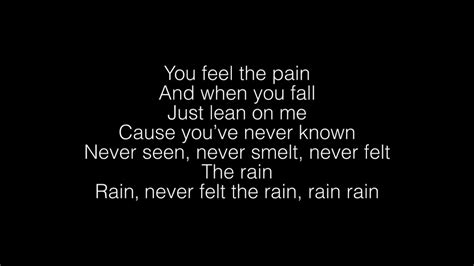 Tones And I Never Seen The Rain Lyrics Chords Chordify