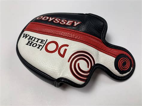 Odyssey White Hot OG LE 7 Bird Stroke Lab Putter 34 Mens RH HC SidelineSwap