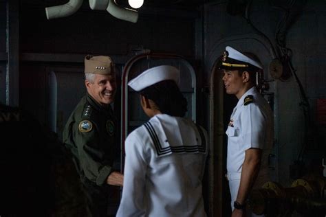 Readout Pacific Fleet Commanders Travel To Republic Of Singapore May