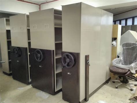 Mobile Compactor Storage Systems At Rs Piece Mobile Office