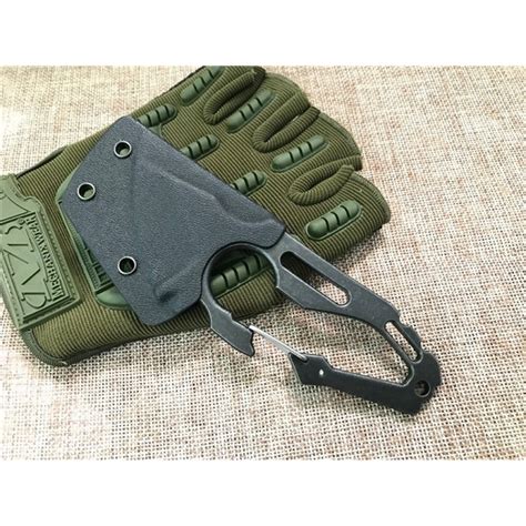 Нож карабин Microtech