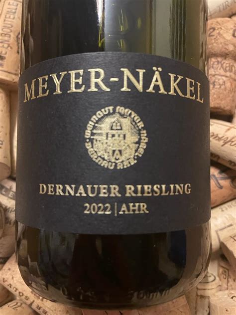 Meyer N Kel Dernauer Riesling Ahr Wijn Op Dronk