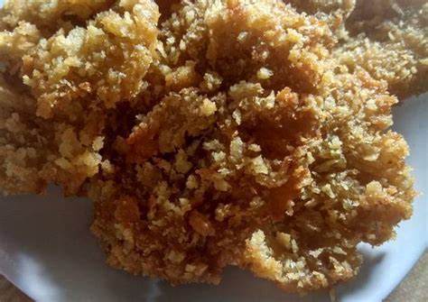 Resep Jamur Crispy Oleh Theresya Linjar Cookpad