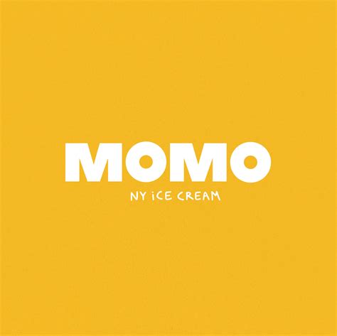 MOMO ny ice cream :: Behance