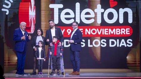 Don Francisco lidera inicio de la Teletón 2024 tengo más presente que