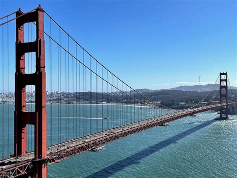 The Golden Gate Bridge - Deven Pravin Shah