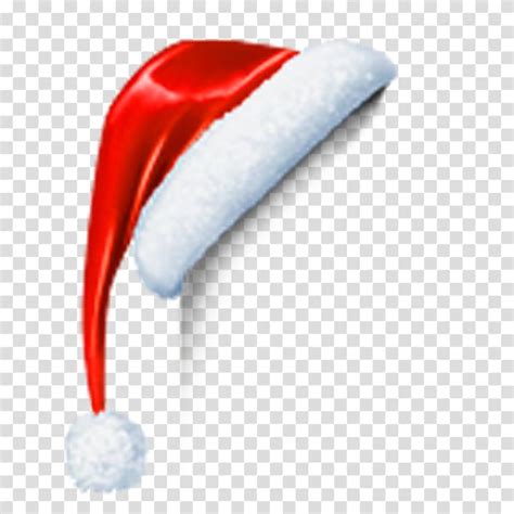 Download High Quality Transparent Santa Hat Icon Transparent Png Images