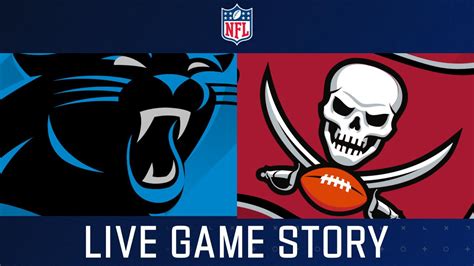 Tampa Bay Buccaneers vs. Carolina Panthers