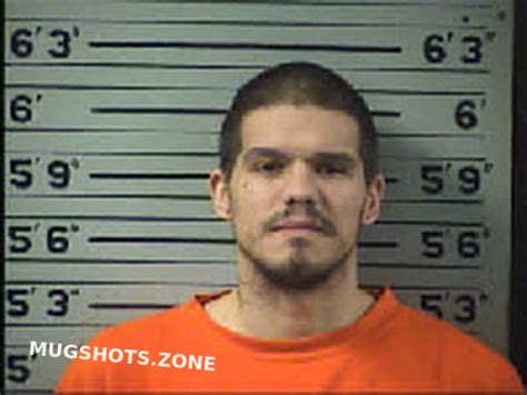 GROVES JASON TYLER 01 10 2023 Transylvania County Mugshots Zone