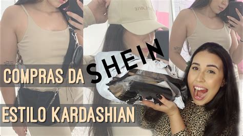 Compras Da Shein Que Deram Muito Certo Roupas Off White Muito