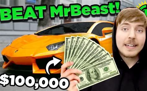 Where Does MrBeast Get All His Money From - His Income Details