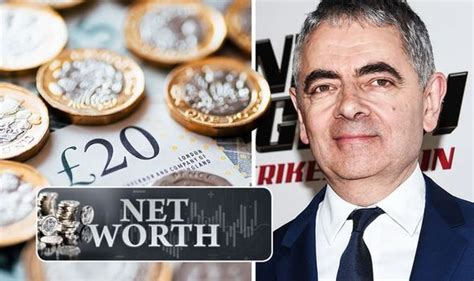 Rowan Atkinson net worth: How Mr Bean and Blackadder actor made his eye